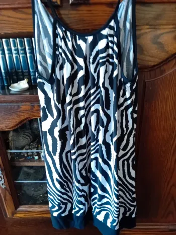 Robe été plage