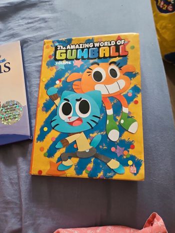 The amazing World of gumball