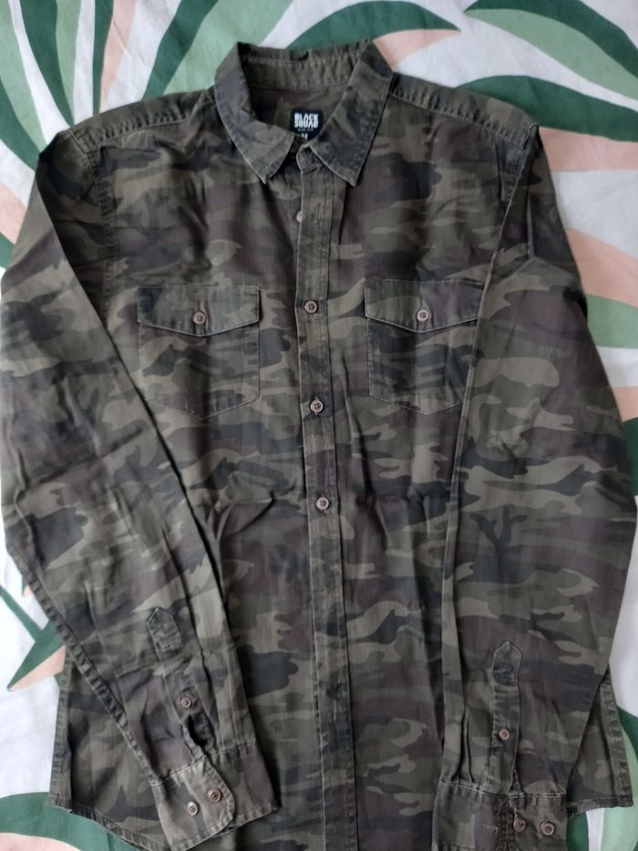 Chemise Black squad - photo numéro 2