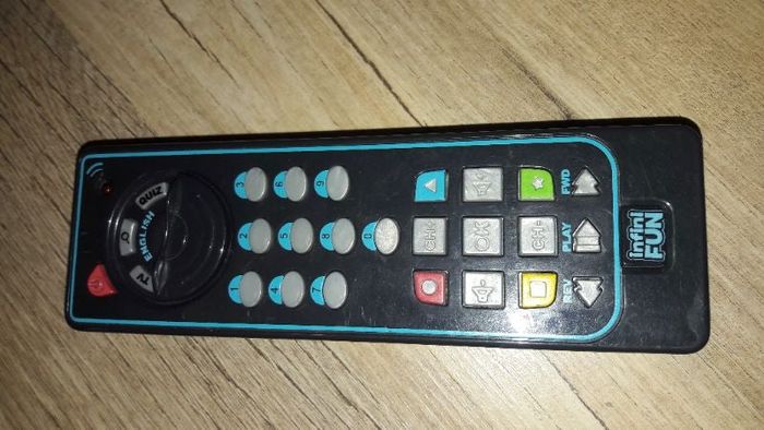 Ma 1ère télécommande Infini Fun 12 mois et +