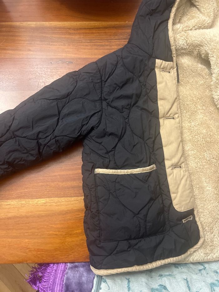 Magnifique manteau Zara mixte taille 4/5 ans - photo numéro 3