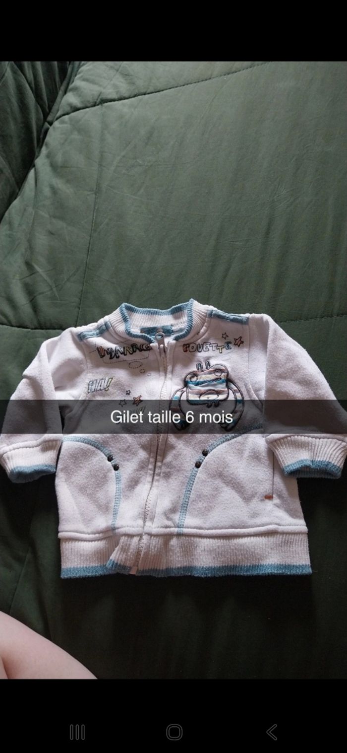 Lot gilets - photo numéro 4