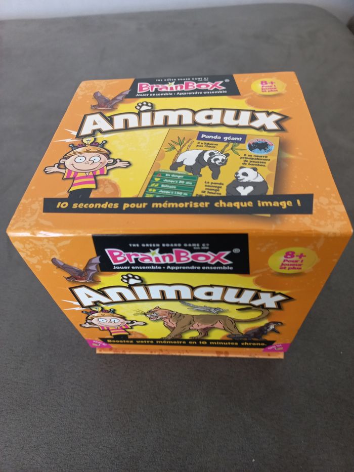 Brainbox brain box animaux - photo numéro 5