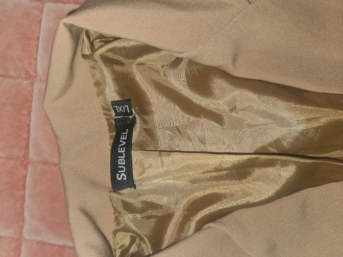 Blazer femme SUBLEVEL  L/XL - photo numéro 3