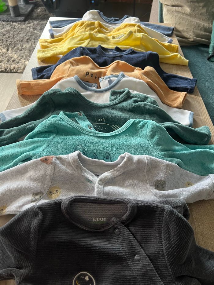 Lots pyjamas - photo numéro 9