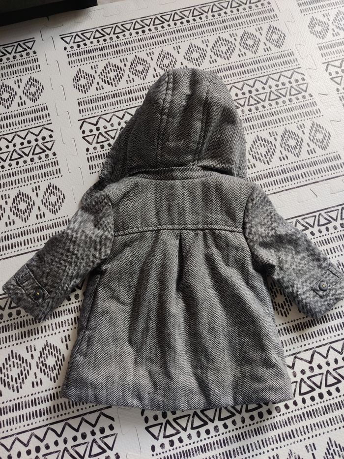 Manteau 3 mois - photo numéro 2