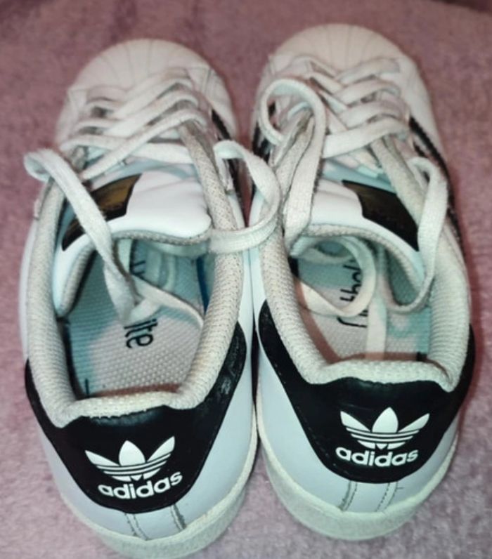 Basket adidas - photo numéro 3