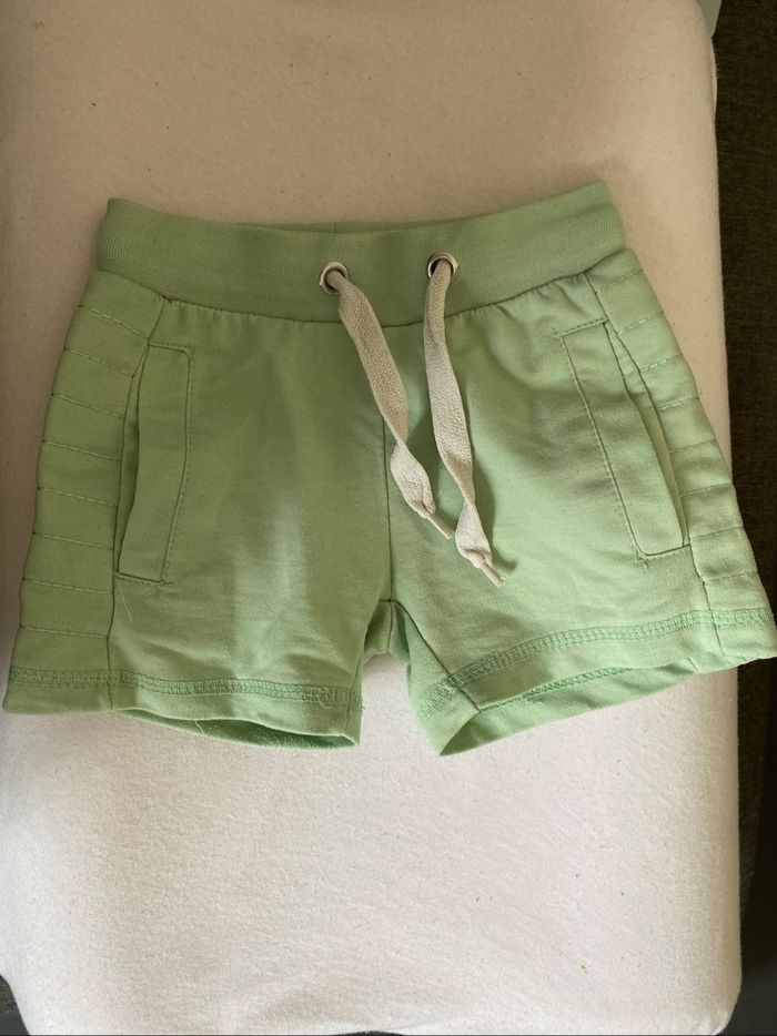 Short vert