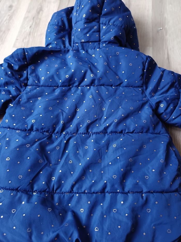 Doudoune doublée polaire 3 ans - photo numéro 7