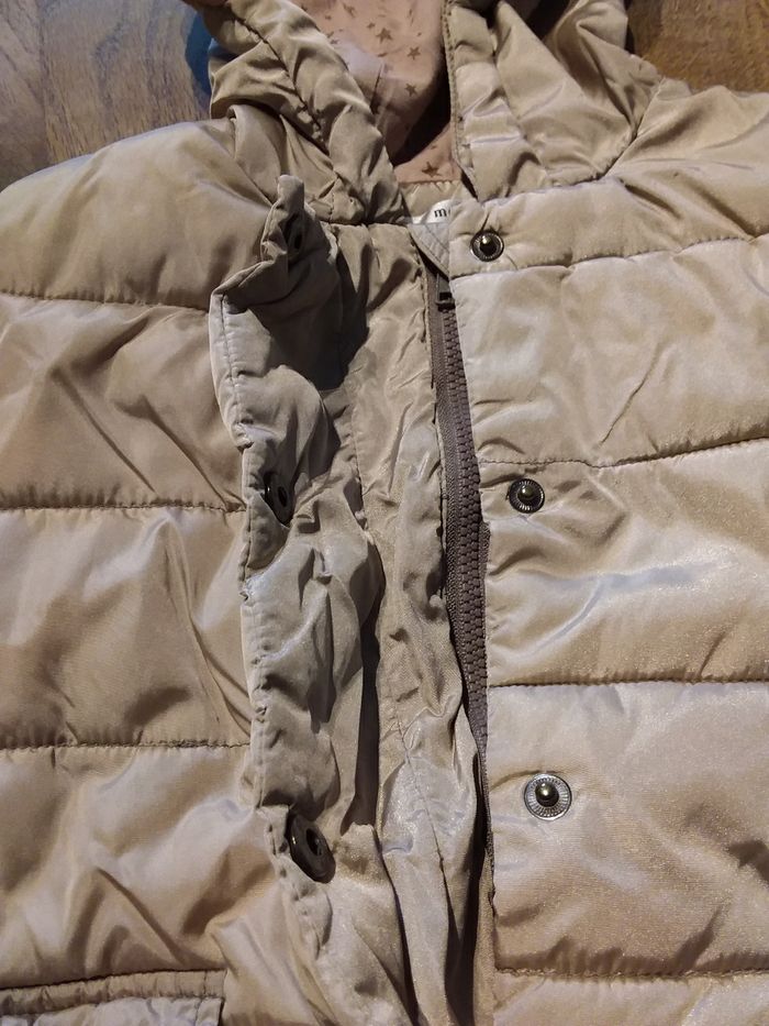 Doudoune marèse en 18 mois - photo numéro 4