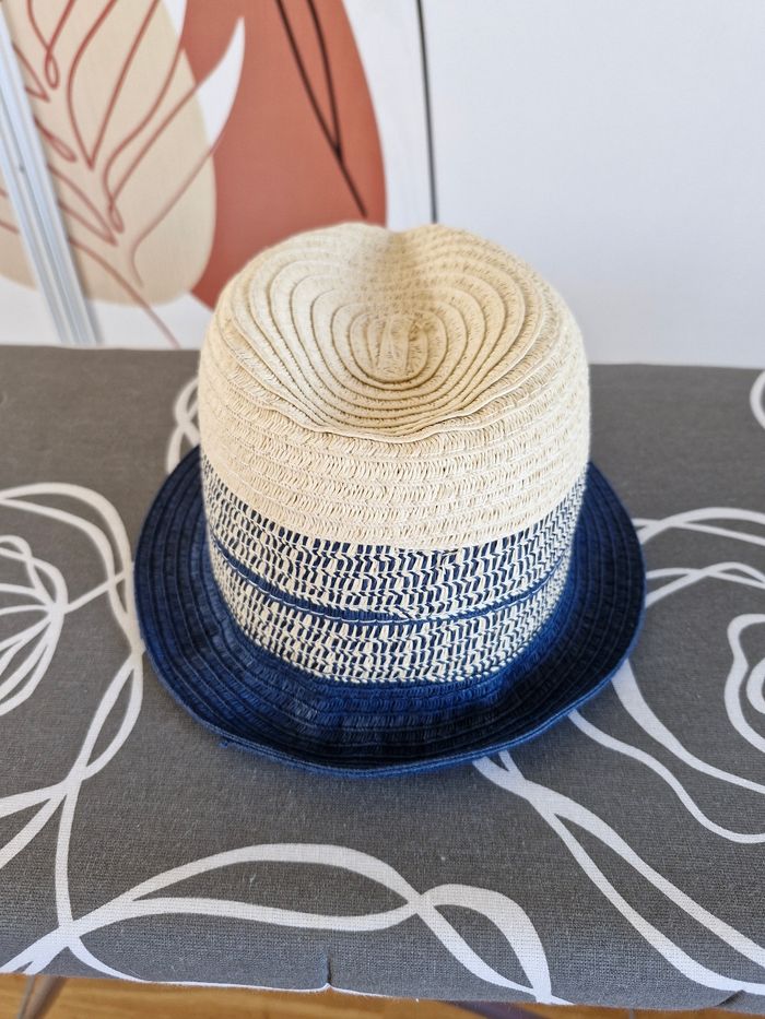 Chapeau garçon - photo numéro 2