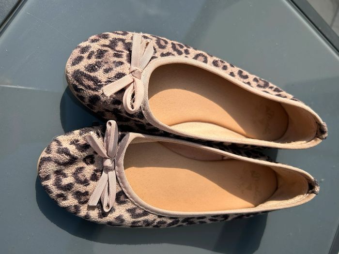 Ballerine léopard - photo numéro 4