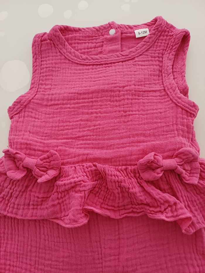 Ensemble taille 9/12 mois - photo numéro 2