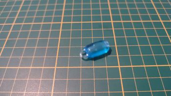 Flacon perfusion intraveineuse 30263940 pièce détachée Playmobil #E36