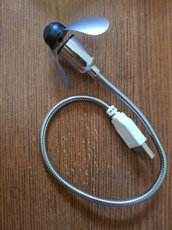 Ventilateur USB