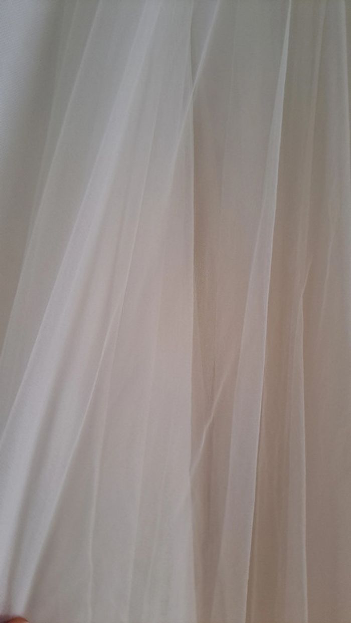 Robe de marié princesse Lilly Pure Taille M/L - photo numéro 4