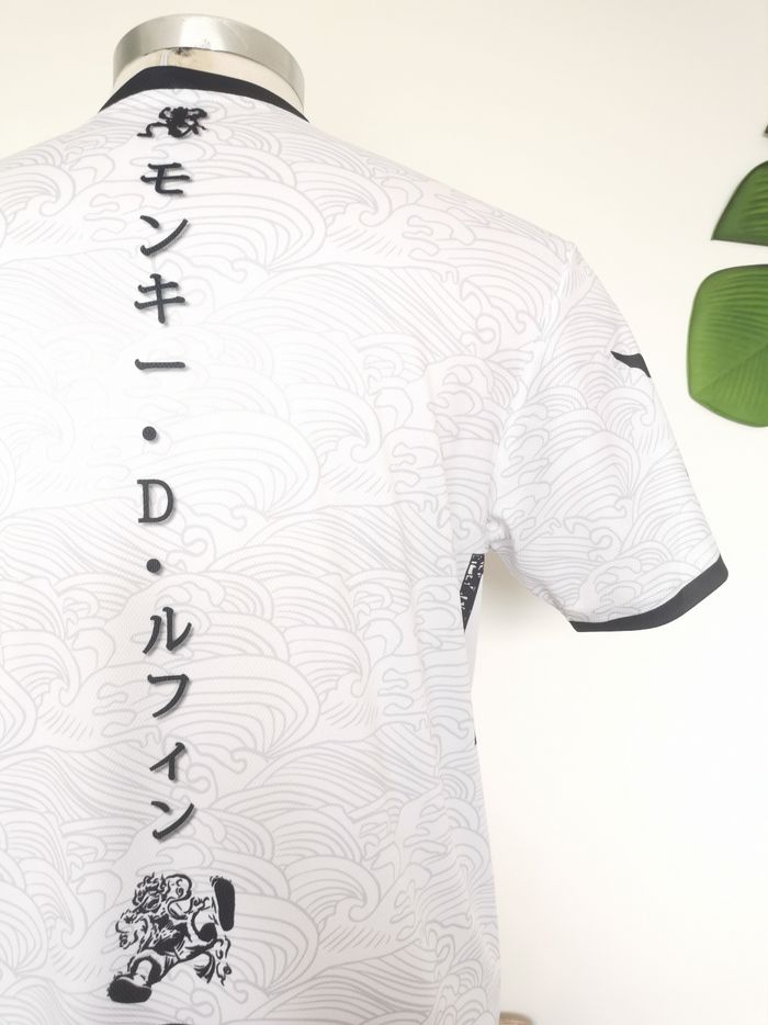 Tee-shirt blanc One Piece ConceptoryX Taille M - photo numéro 8
