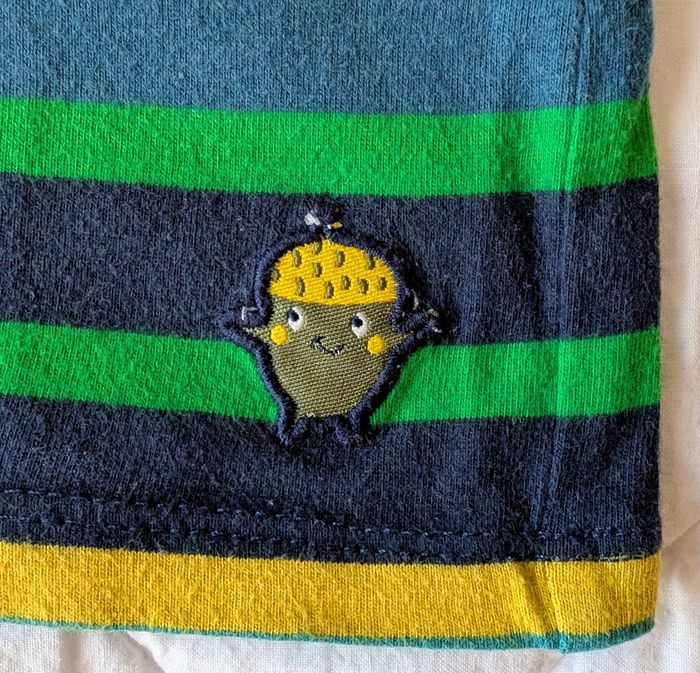 T-shirt 9M - photo numéro 3