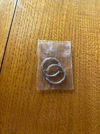 Boucles d’oreilles