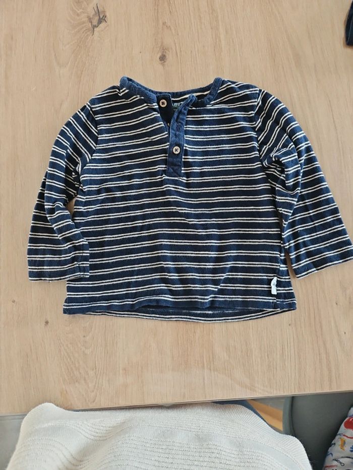 T shirt kiabi - photo numéro 5