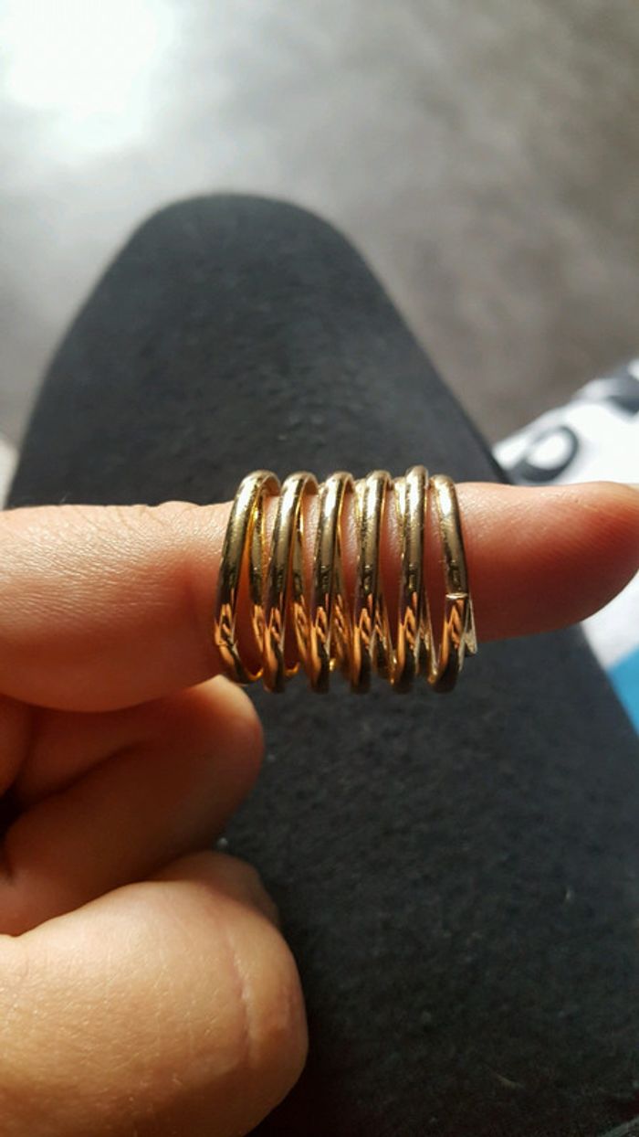 Bague fantaisie 🌻 - photo numéro 2