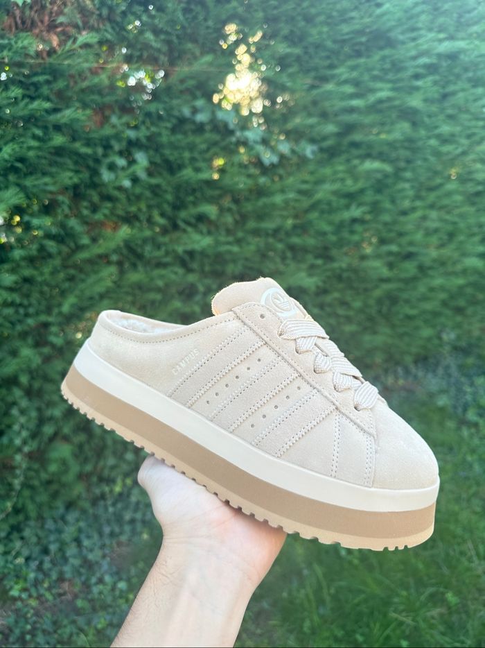 Adidas Mule Campus 00s – Beige – Taille 40