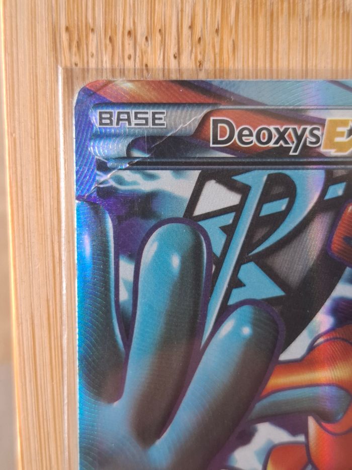 Deoxys 111/116 Glaciation Plasma - photo numéro 2