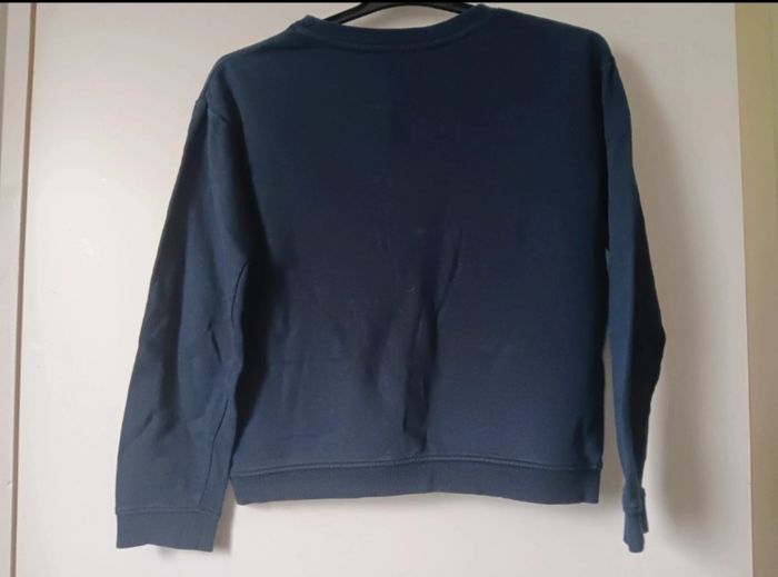 Sweat-Shirt Kiabi "Brunch à la française" taille 34 XS - photo numéro 2