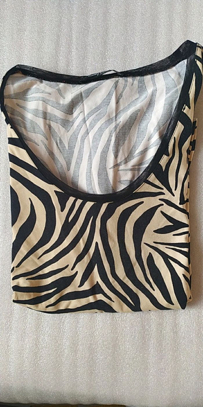 T shirt Betty Barclay, T46 - photo numéro 3