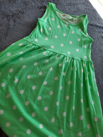 Robe a pois