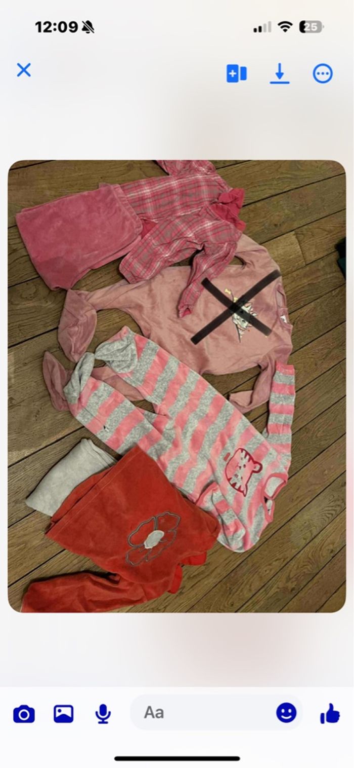 Lot 18 mois - photo numéro 2