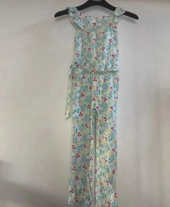 Salopette, longue, pantalon, taille 4 ans, marque Okaïdi neuve