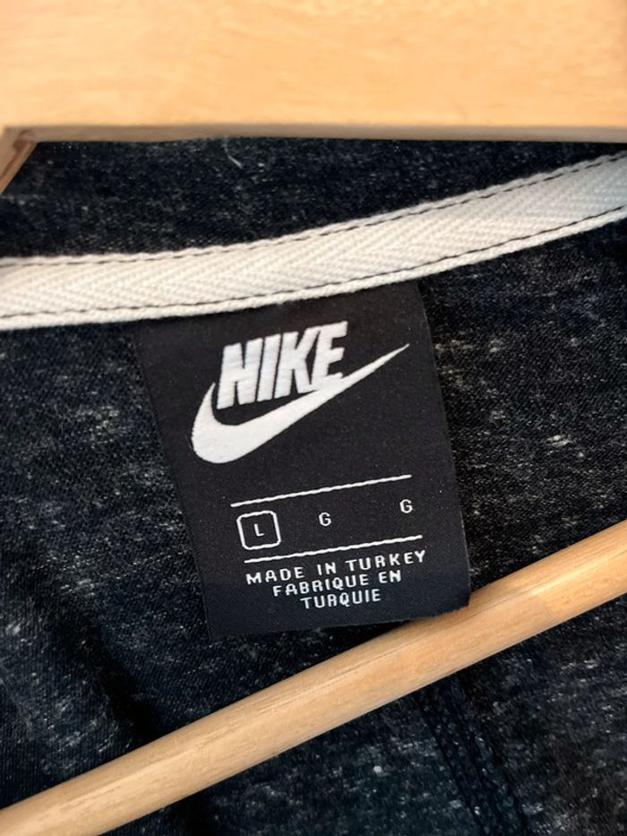 Gilet Sweat à capuche Nike - photo numéro 3