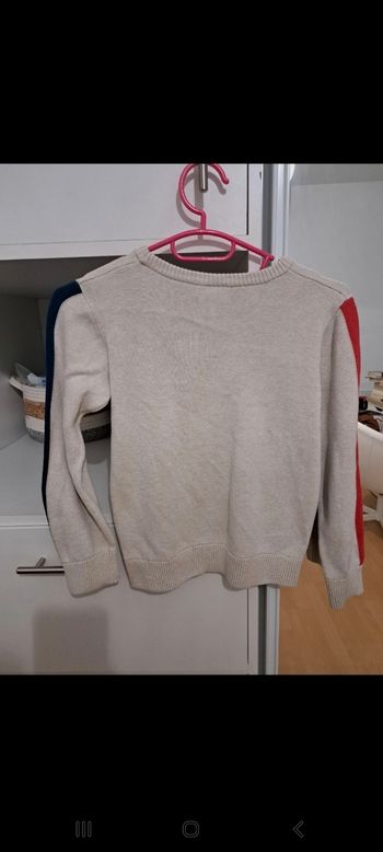 Pull 10 ans