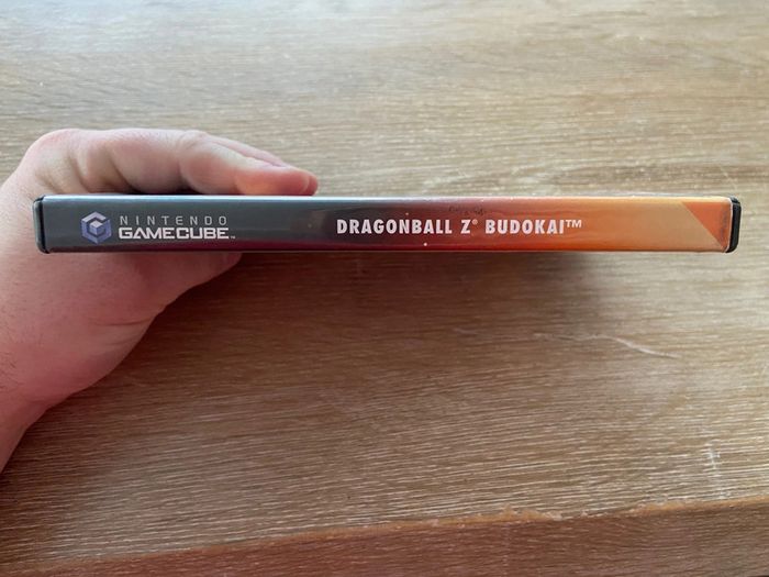 Dragon ball z budokai nintendo gamecube - photo numéro 6