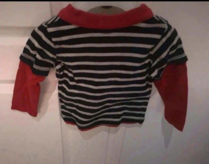 Polo garçon 2 ans Terre de Marins - photo numéro 2