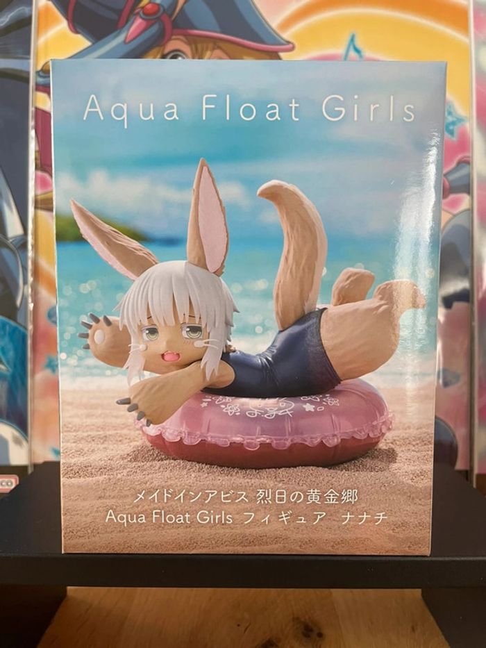 Made in Abyss – Figurine Nanachi Aqua Float Girls 10 cm Taito