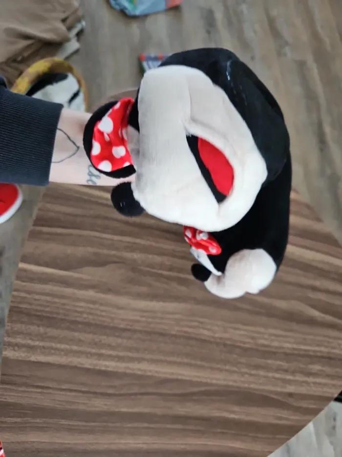 Chaussons Minnie - photo numéro 7