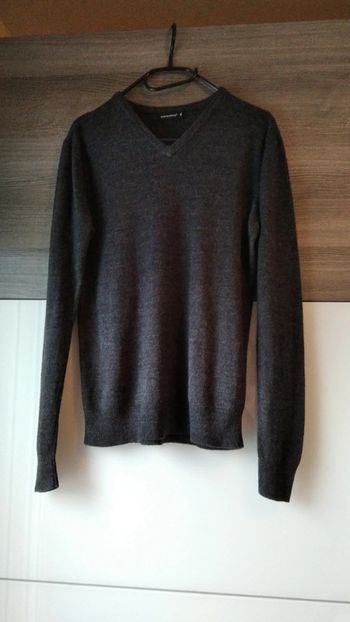 Pull col V