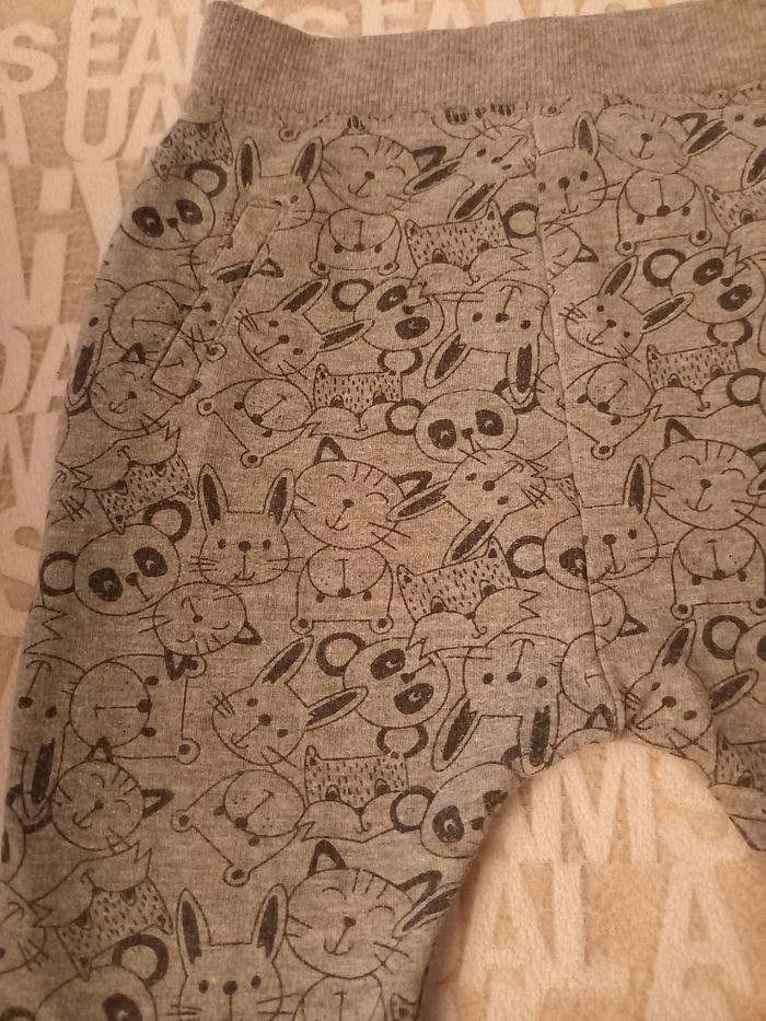 Pantalon sarouel en 12 mois - photo numéro 2