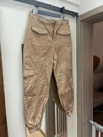 Pantalon cargo