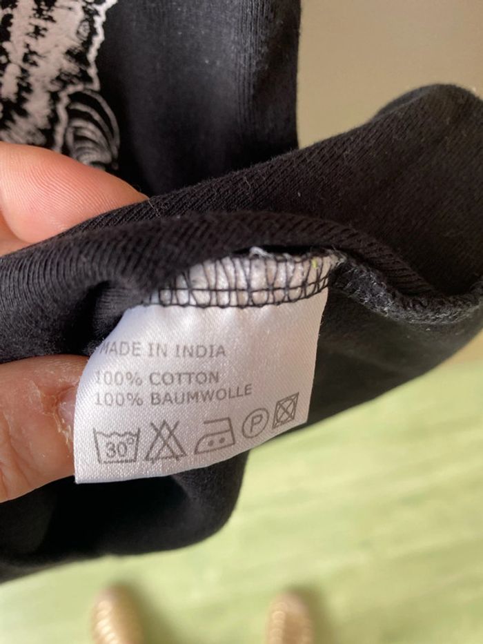 Débardeur noir taille S - photo numéro 4