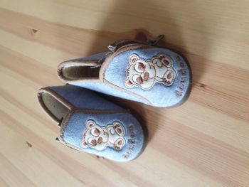 Chaussons - Taille 18