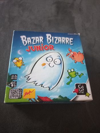 Bazar bizarre junior gigamic