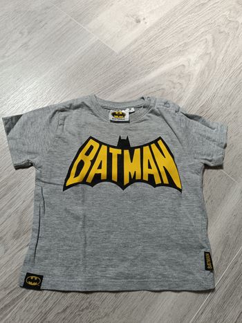 T-shirt manches courtes 18 mois