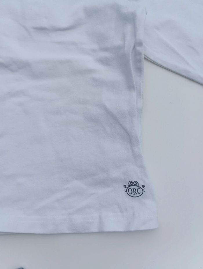 Lot t-shirt manches longues Orchestra et legging taille 2 ans - photo numéro 4