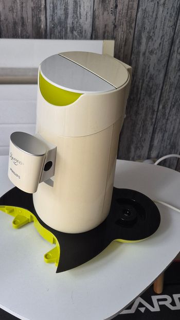Cafetière à café Senseo Philips en pièces 