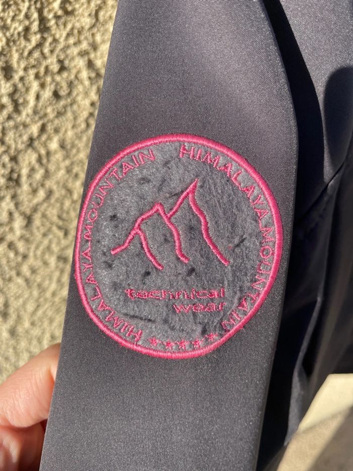 Veste déperlante Himalaya Moutain - photo numéro 2