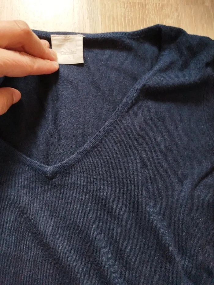 Pull fin camaïeu - photo numéro 3