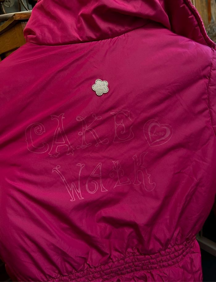 Doudoune cakewalk - photo numéro 10